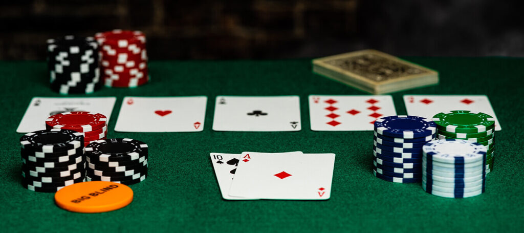 Seven-Card-Stud Poker