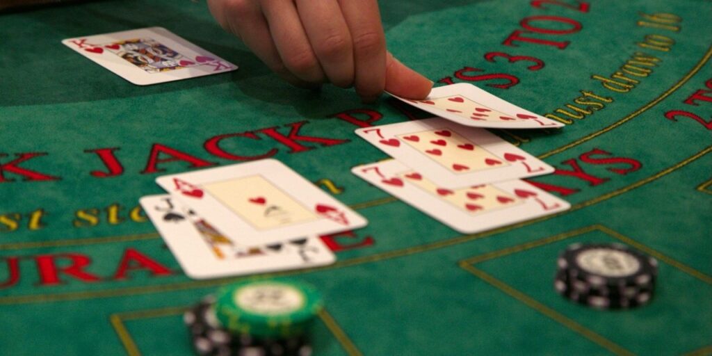 Blackjack Winning Tips