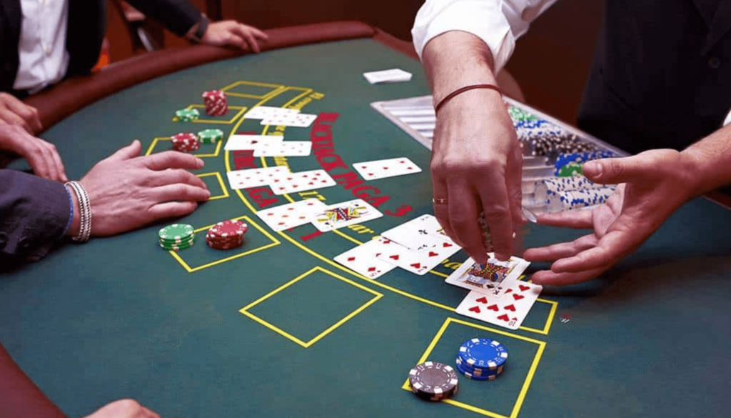 Blackjack Online Variations