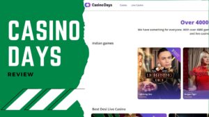 Online Casino Days Reivew