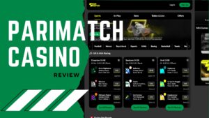 Parimatch online casino review