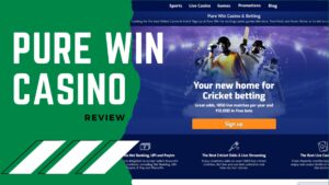 Pure Win Online Casino Review