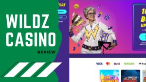 Wildz online casino review