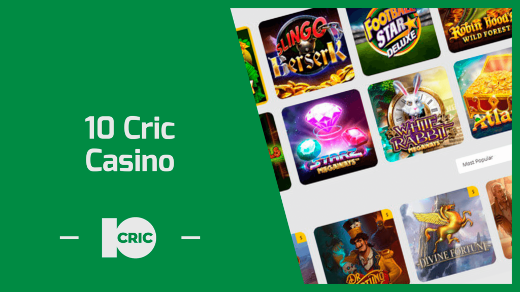10Cric Casino