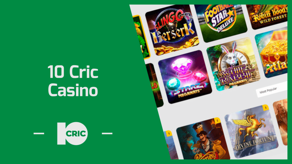 10Cric Casino 