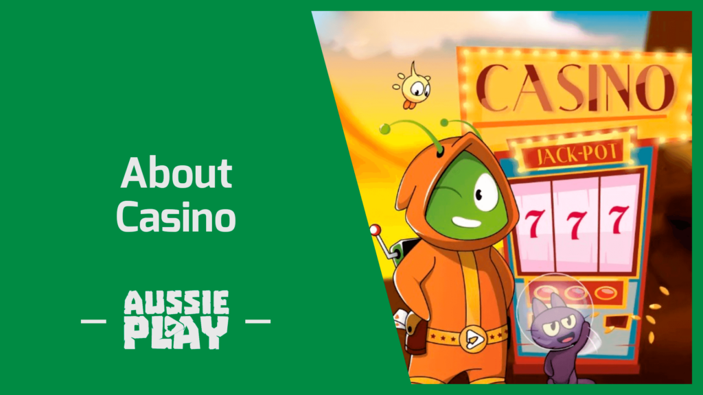 About Aussie Play Casino