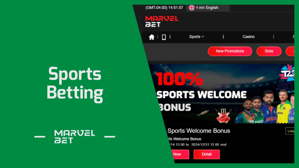 Marvelbet App Sports Betting