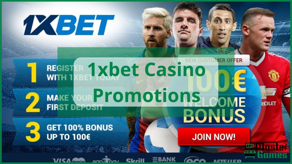 Bonus: Freebet for signing up!