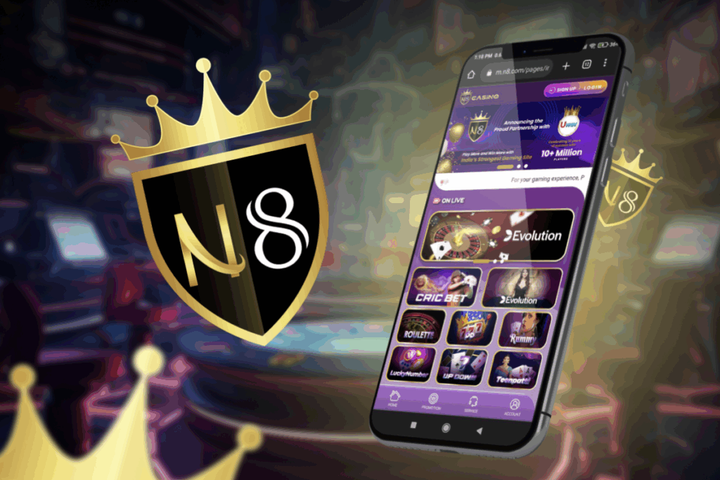 Live Casino - An atmosphere close to the real table