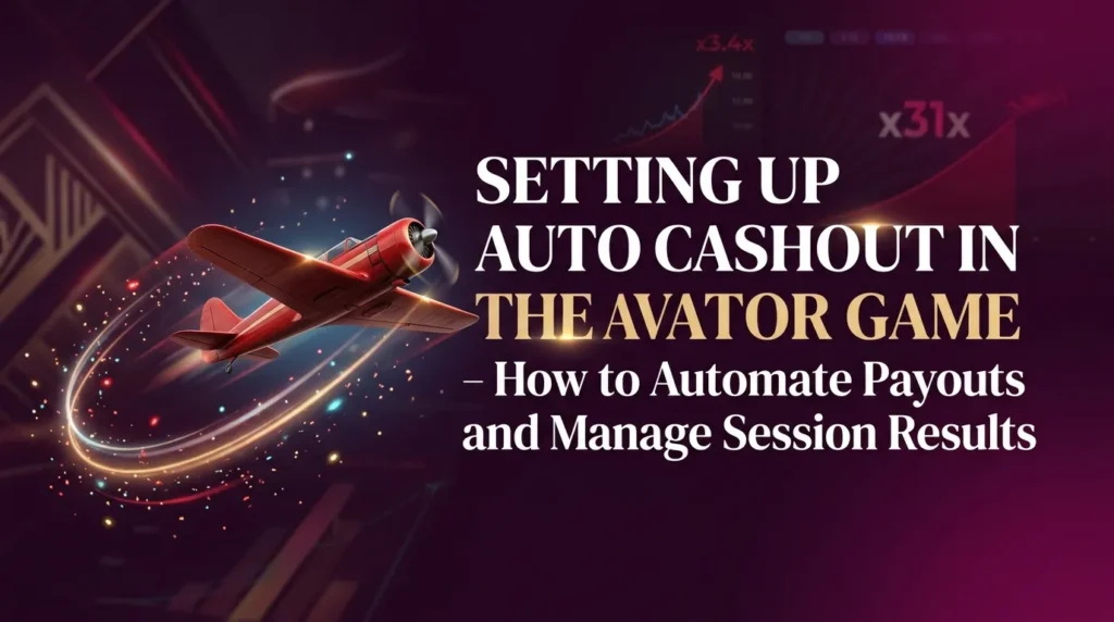 Setting Up Auto Cashout in the Aviator Game - How to Automate Payouts and Manage Session Results
